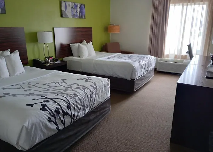 Sleep Inn & Suites Oakley I-70