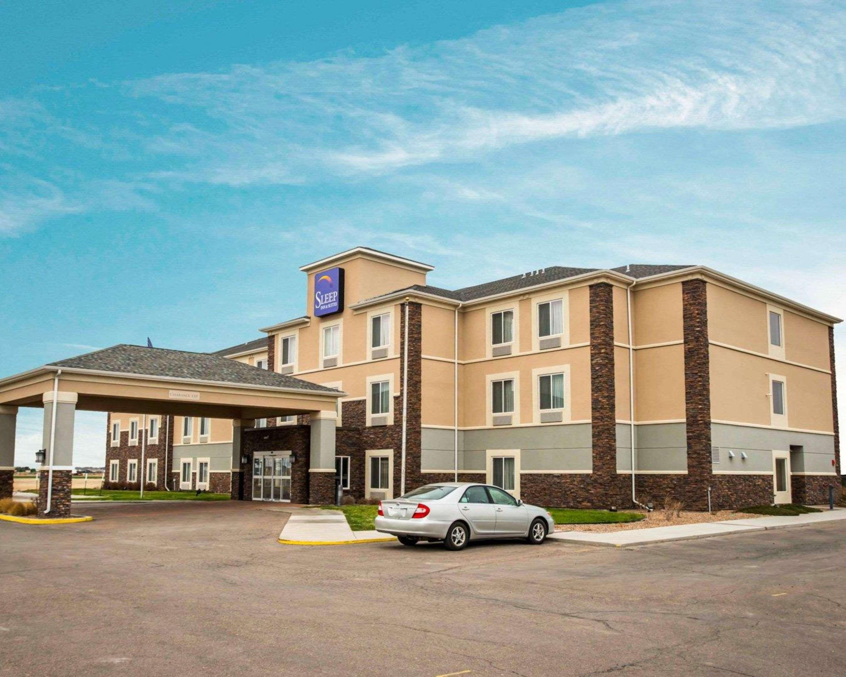Hotel Sleep & I-70