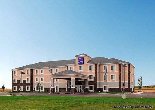 Sleep & I-70 Hotel 3*