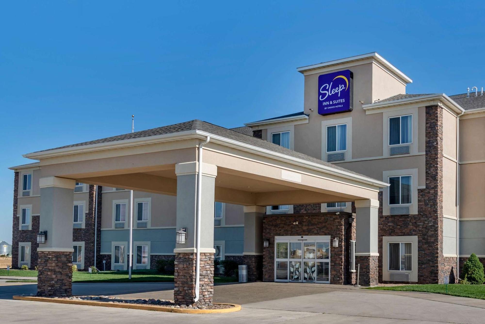 Hotel Sleep & I-70 Oakley